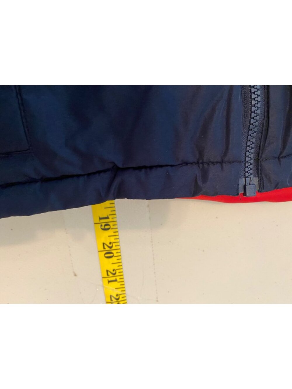 Snozu Boys 2-Piece Blue & Navy Hooded Winter Jacket & Snow Bib Set Size 4T - Picture 15 of 16